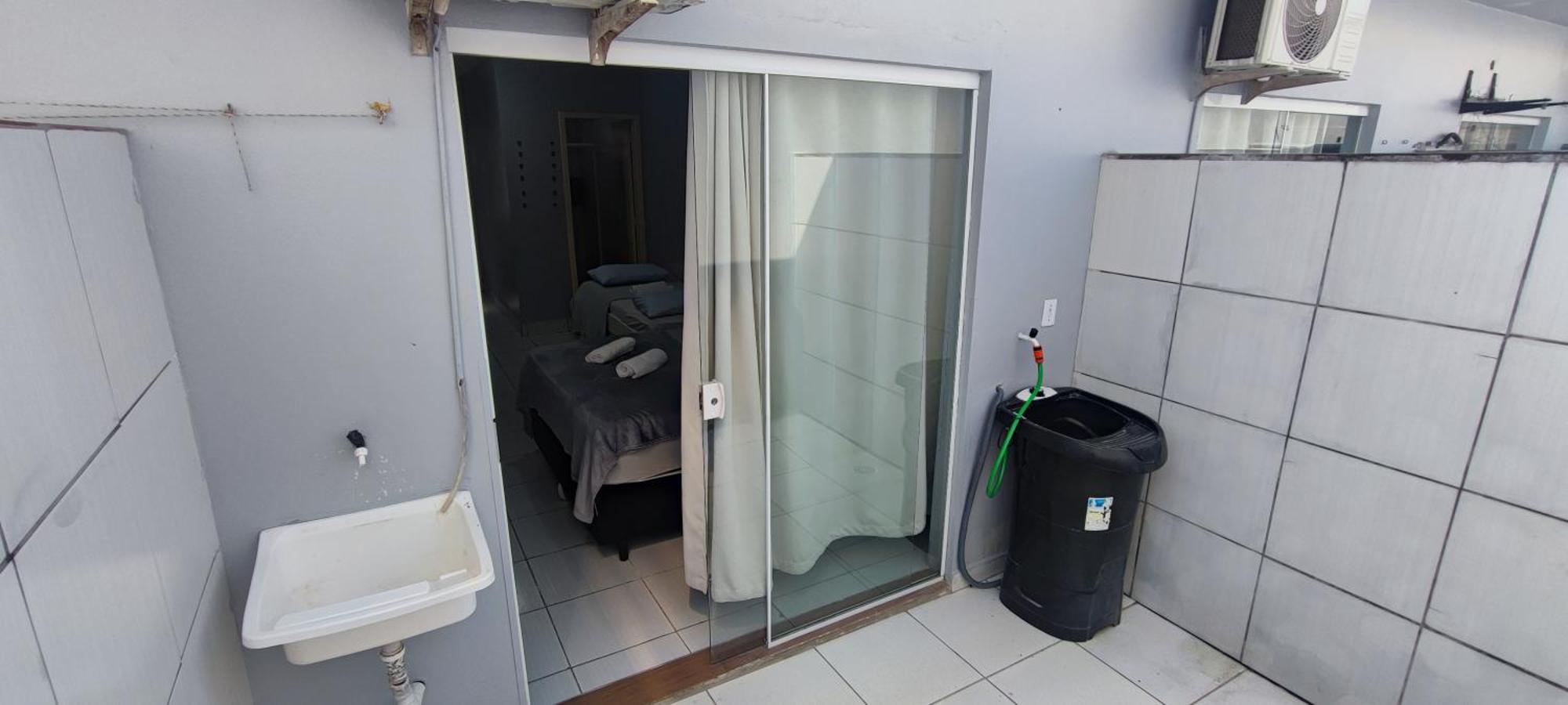 Zzz Bruno Klemtz - Residencial Recanto Dos Passaros Estudio Ate 4 Pessoas Com Ar Split Wifi Coz Vaga Itapema Exterior foto